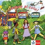 Vamos al cole CD Difusión – ELE