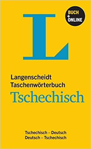 Taschenwörterbuch – Tschechisch-Deutsch/D-T Klett nakladatelství