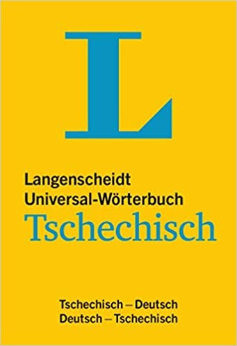 Universal Wörterbuch – Tschechisch-Deutsch/D-T Klett nakladatelství