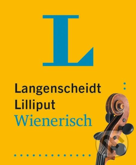 Langenscheidt Lilliput Wienerisch - kniha z kategorie Jazykové učebnice a slovníky