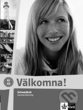 Välkomna! Lehrerhandbuch - Margareta Paulsson - kniha z kategorie Jazykové učebnice a slovníky
