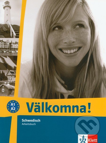 Välkomna! Arbeitsbuch - Margareta Paulsson - kniha z kategorie Jazykové učebnice a slovníky