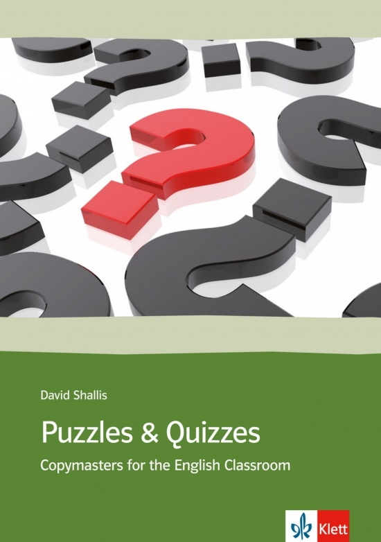 PUZZLES a QUIZZES Klett nakladatelství