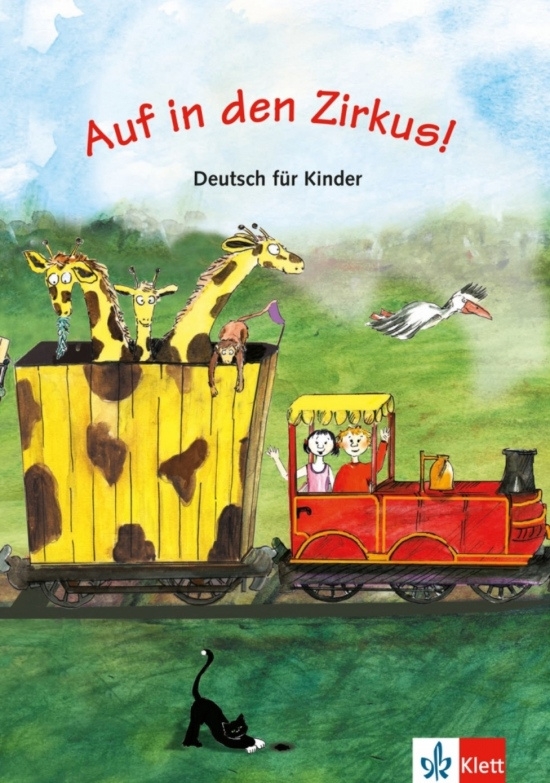 Auf in den Zirkus! Klett nakladatelství