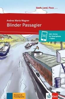 Stadt, Land, Fluss Blinder Passagier + MP3 download Klett nakladatelství