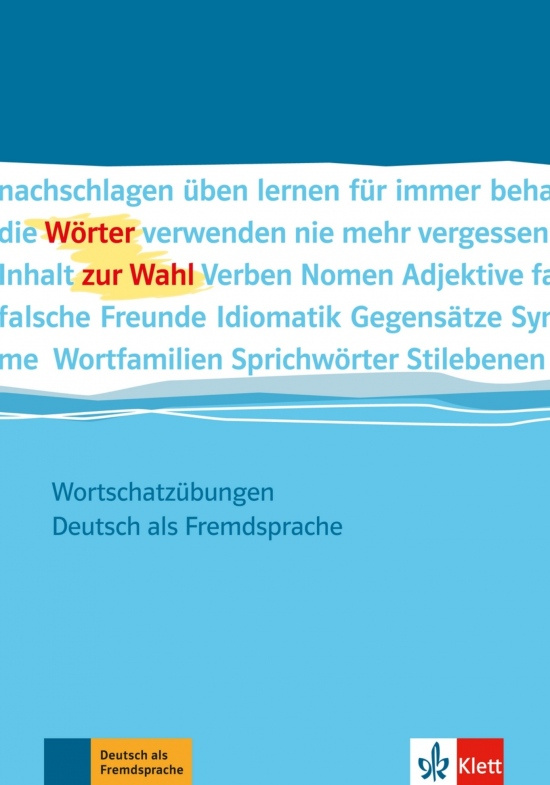 Wörter zur Wahl Klett nakladatelství