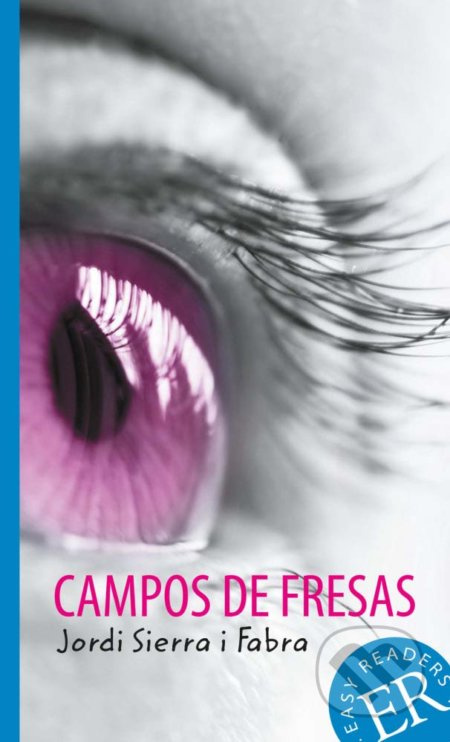 Campos de fresas - Jordi Sierra i Fabra - kniha z kategorie Beletrie