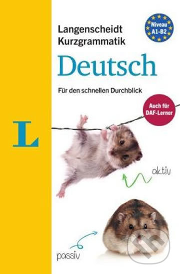 Langenscheidt Kurzgrammatik Deutsch Langenscheidt