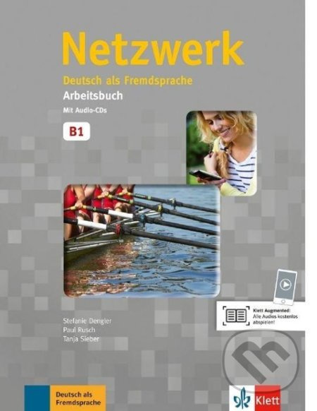Netzwerk 3 (B1) – Arbeitsbuch + allango Klett nakladatelství