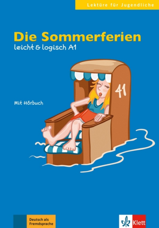 Die Sommerferien (A1) + allango Klett nakladatelství