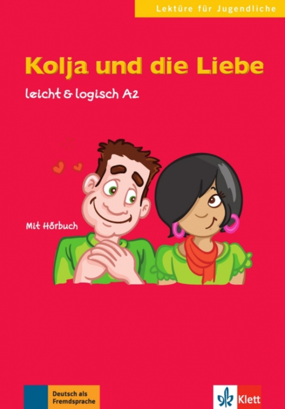 Kolja und die Liebe (A2) + allango Klett nakladatelství