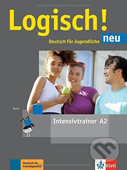 Logisch! neu 2 (A2) - Intensivtrainer Klett nakladatelství