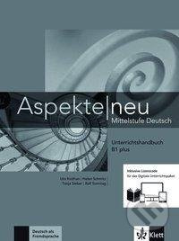 Aspekte neu B1+ – LHB + Lizenzcode für das DUP Klett nakladatelství