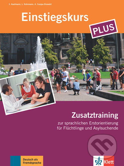 Berliner Platz Neu – Zusatzstraining - kniha z kategorie Střední školy