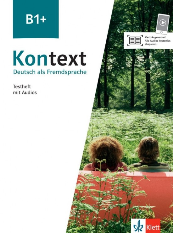 Kontext (B1+) – Testheft Klett nakladatelství