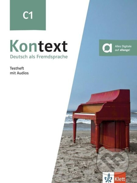 Kontext 3 (C1) - Testheft + MP3 allango.net - Sarah Fleer