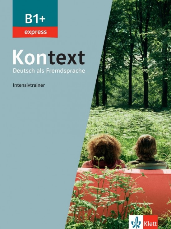 Kontext Express (B1+) – Intensivtrainer Klett nakladatelství