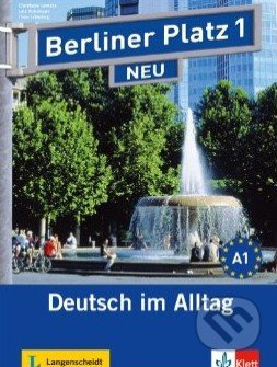 Berliner Platz NEU 1 Lehr- und Arbeitsbuch mit Audio CD zum Arbeitsbuch Langenscheidt