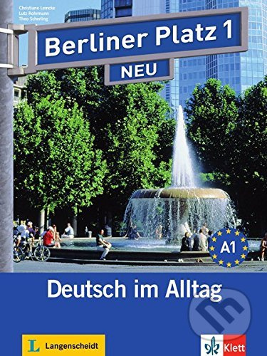 Ber. Platz neu 1 (A1) – L/AB + allango Treffpunkt D-A-CH Klett nakladatelství
