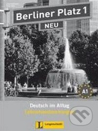 Berliner Platz neu 1 – Lehrerhandbuch Klett nakladatelství