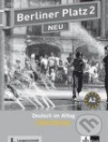 Berliner Platz NEU 2 Intensivtrainer Langenscheidt