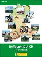 Berliner Platz NEU 2 Treffpunkt D-A-CH Landeskundeheft Langenscheidt