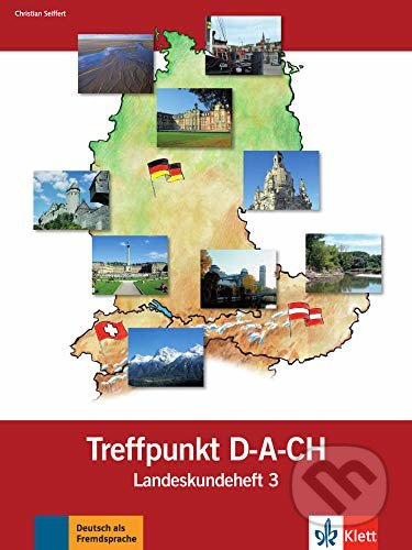 Berliner Platz neu 3 – Treffpunkt D-A-CH Klett nakladatelství