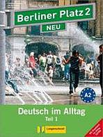Ber. Platz neu 2 – L/AB + allango Alltag Teil 1 Klett nakladatelství