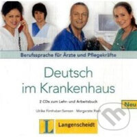 D. im Krankenhaus (A2-B2) – 2CD Klett nakladatelství