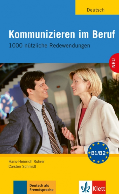 Kommunizieren im Beruf Klett nakladatelství