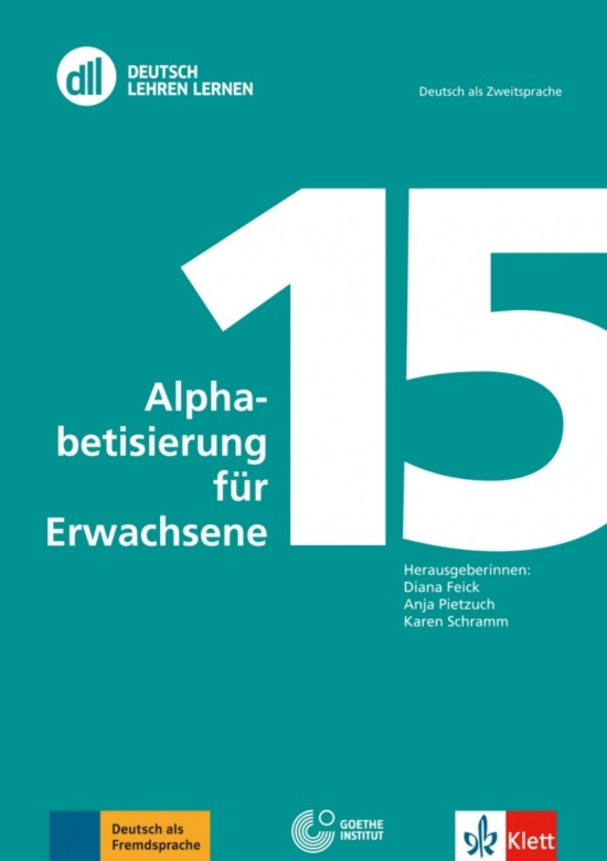 Alphabetisierung Für Erwachsene Klett nakladatelství