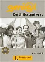 Genial B1 Arbeitsbuch Langenscheidt