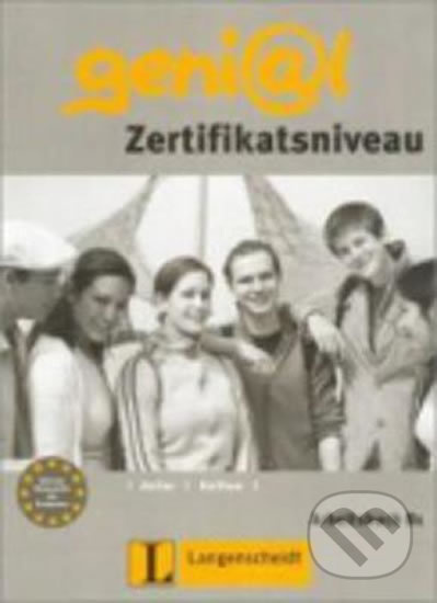Genial B1 Arbeitsbuch Langenscheidt