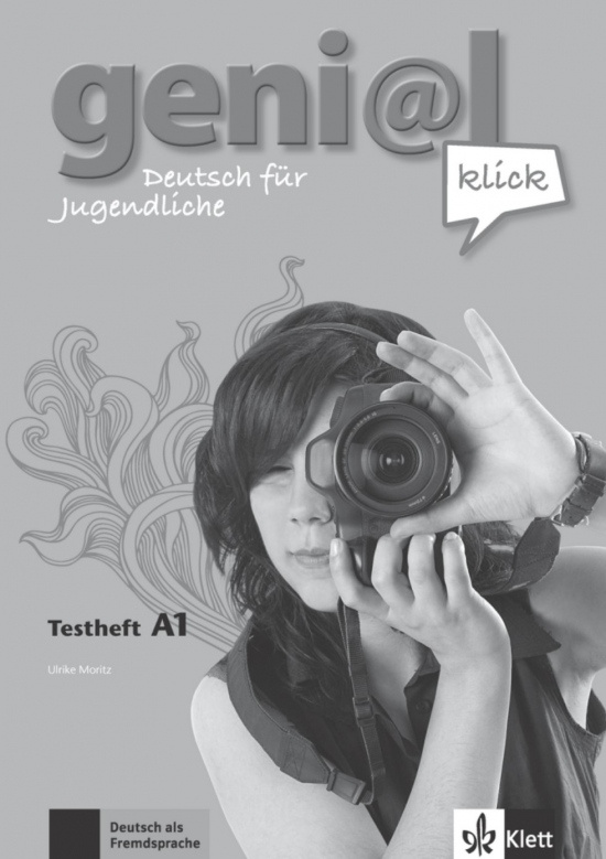 Genial Klick A1 Testheft + CD Klett nakladatelství