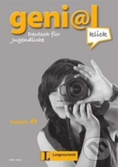 Genial Klick A1 Testheft + CD Klett nakladatelství