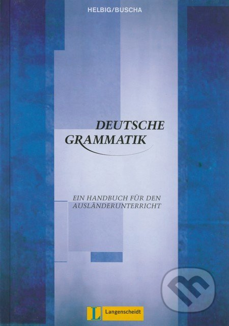 Deutsche Grammatik Klett nakladatelství