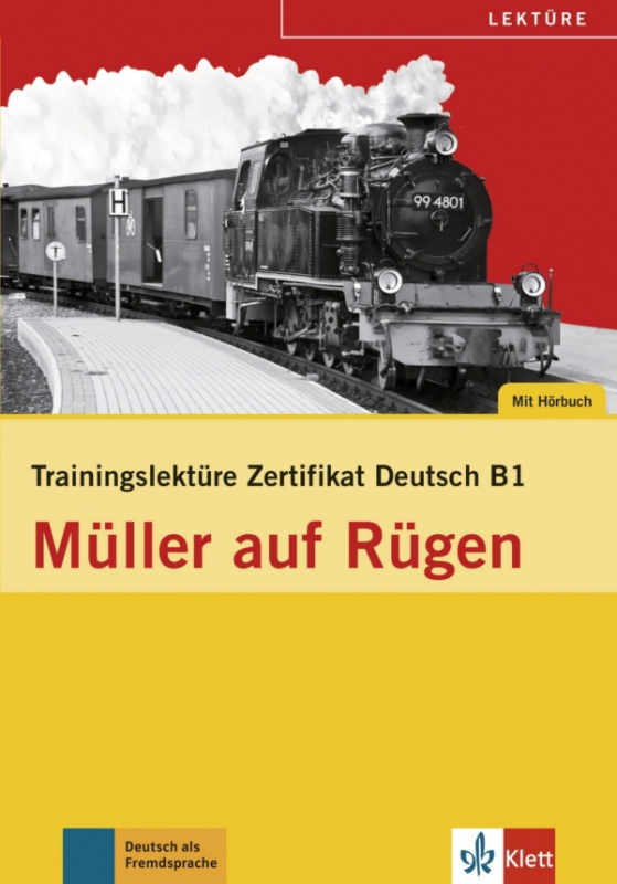 Training Zert. Deutsch B1 - Müller auf Rügen + CD - kniha z kategorie Jazykové učebnice a slovníky