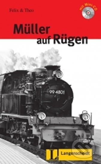 Müller auf Rügen + CD - kniha z kategorie Jazykové učebnice a slovníky