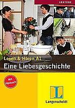 Lesen a Hören A1 Eine Liebesgeschichte Klett nakladatelství