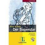 Der Superstar (A1-A2) – Buch + MP3 allango.net Klett nakladatelství