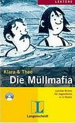Die Müllmafia (A2) – Buch + MP3 allango.net Klett nakladatelství