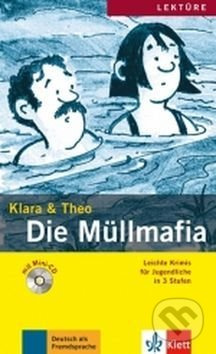Die Müllmafia (A2) – Buch + MP3 allango.net Klett nakladatelství
