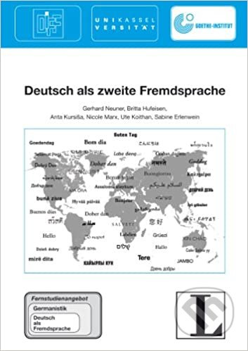 FS26: Deutsch als zweite Fremdsprache - kniha z kategorie Jazykové učebnice a slovníky