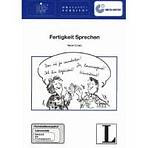 FERNSTUDIENHEIT 20: Fertigkeit Sprechen Klett nakladatelství