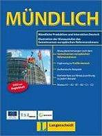 Mündlich – DVD + Begleitheft Klett nakladatelství