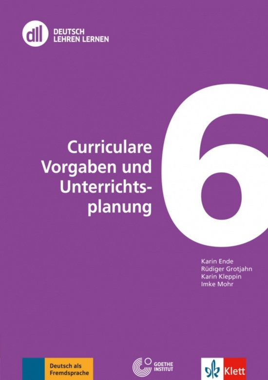 Curriculare Vorgaben Und Unterrichtsplanung Klett nakladatelství