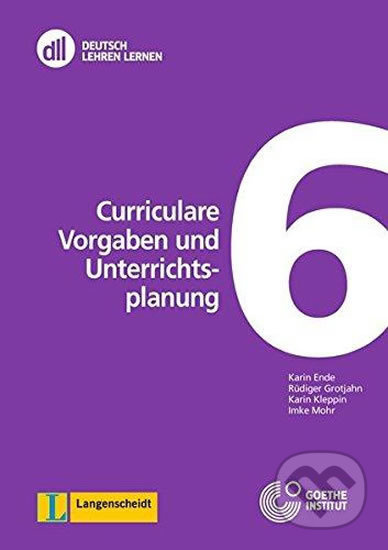 Curriculare Vorgaben Und Unterrichtsplanung Klett nakladatelství