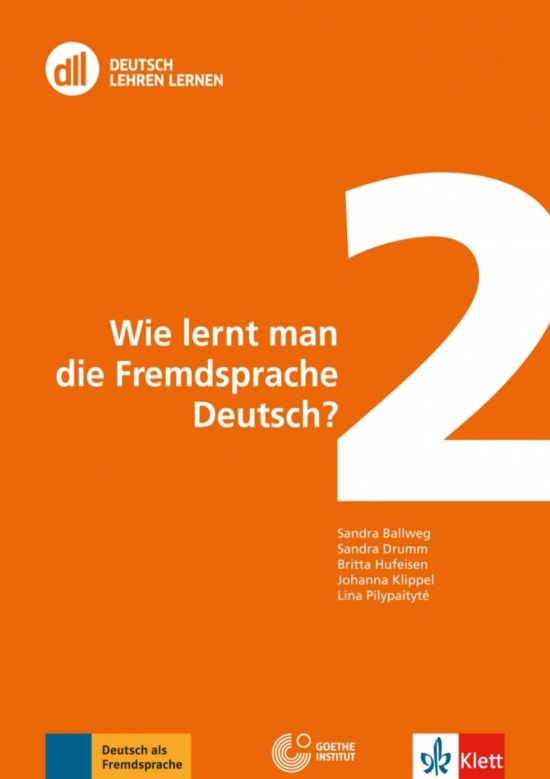 Wie lernt man die Fremdsprache Deutsch? Klett nakladatelství