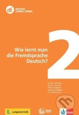 Wie lernt man die Fremdsprache Deutsch? Klett nakladatelství