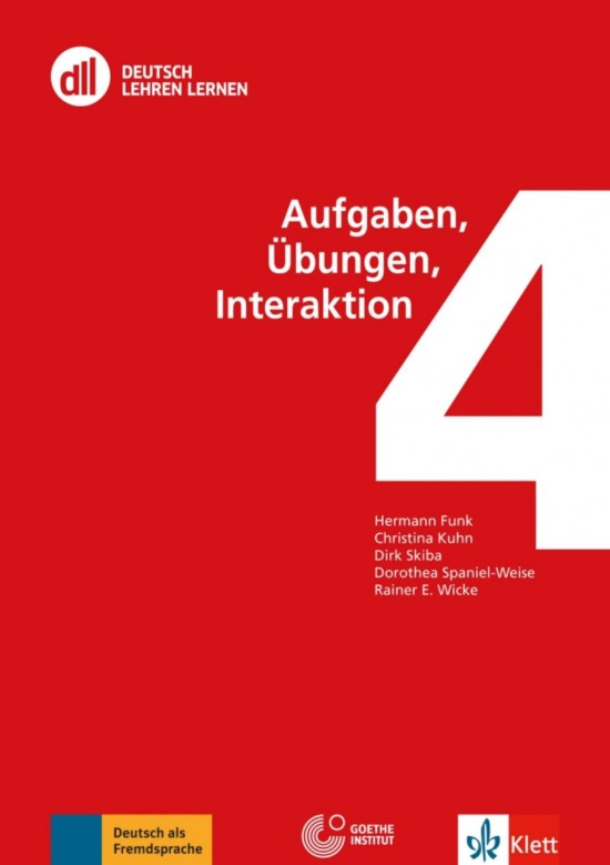 DLL 04: Aufgaben, Übungen, Interaktion Klett nakladatelství